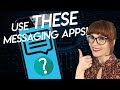 The MOST PRIVATE Messaging Apps