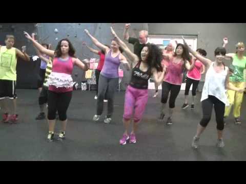 Dance Fitness Choreography with Kit - Dekole by J Perry
