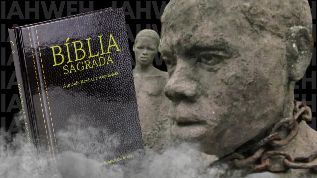 Proof that the Bible supports slavery