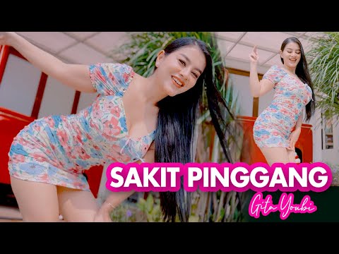 GITA YOUBI -  SAKIT PINGGANG (OFFICIAL MUSIC VIDEO)