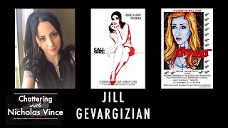 Chattering with Jill (Sixx) Gevargizian