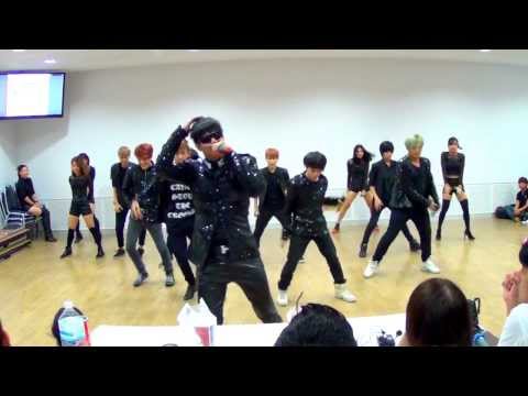 130920 RealizE cover BIGBANG @Hello! Korea by MBK & iTeen (Audition)