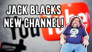 Jack Black's New Gaming Channel: Good or Bad?