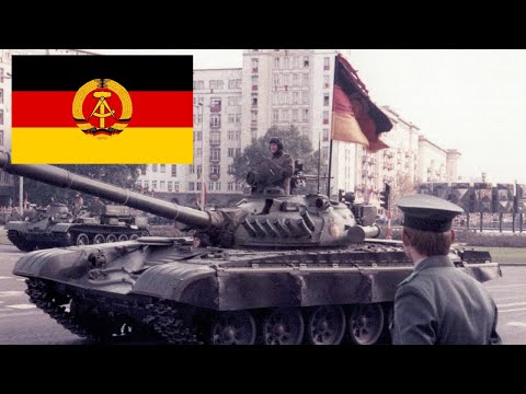 East Germany | Das Mauer Power