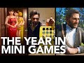 The Year in Mini Games, 2018
