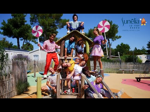 Clip de l'été 2021 - Camping Sunêlia le Fief
