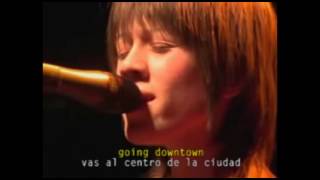 Tegan and Sara - Downtown Live (Subtitulado Ingles - Español)