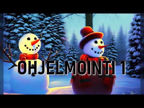 Luento 13: matriisit