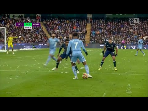 Raheem Sterling Skills That Will Blow Your Mind