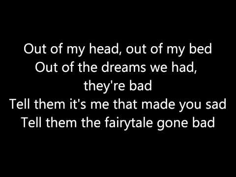 Fairytale Gone Bad - Sunrise Avenue Lyrics!