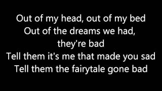 Fairytale Gone Bad - Sunrise Avenue Lyrics!