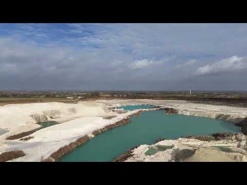 Min første flyvetur med min nye dji air3