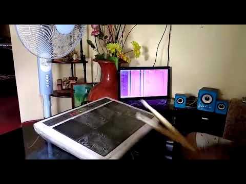 Shanika madumai song octapad cover.