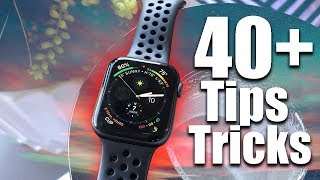 2018 Apple Watch Tips & Tricks + Hidden Features You Should All Know!