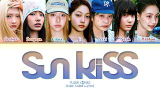 Cover art for Sun Kiss