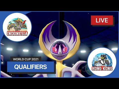 Guntur Prabowo 🇮🇩 vs Leung Pak Hei 🇭🇰 - Qualifiers - 2021 World Cup of Pokémon VGC