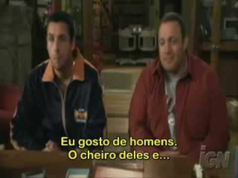 Movie Express - Eu os Declaro Marido e Larry