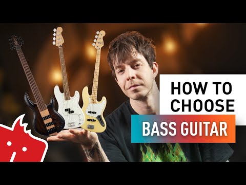 How To Choose: Bass Guitar