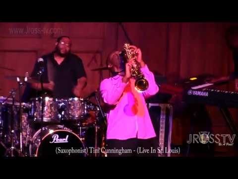 James Ross @ Tim Cunningham - "Can You Stand The Rain" - www.Jross-tv.com (St. Louis)