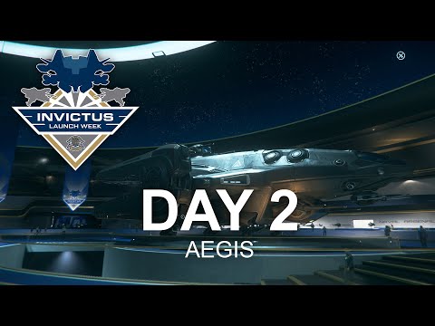 Invictus Launch Week 2951 - Day 2