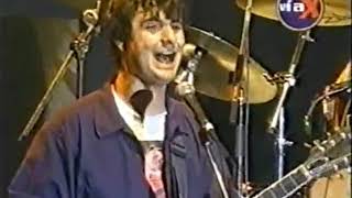 En Jamaica - Los Tres en Court Central. En Vivo 1995 (Calidad VHS, Audio Remasterizado HQ 2020)