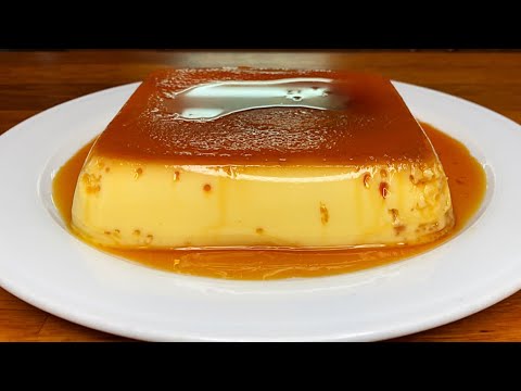 Maravilloso POSTRE CON 3 INGREDIENTES | ¡Receta fácil y deliciosa! | TAZI OFICIAL