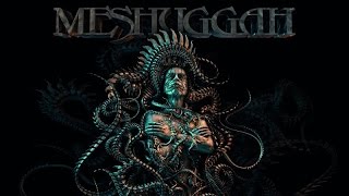 Meshuggah - Ivory Tower (Lyric Video)