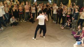 Grupo Extra - Bailemos | Ronald &amp; Alba Bachata in Vilnius