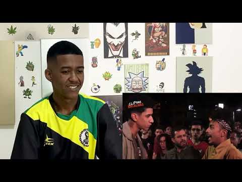 Jhony REACT - FIZ ESSE ROUND VIRAR MÚSICA! #3