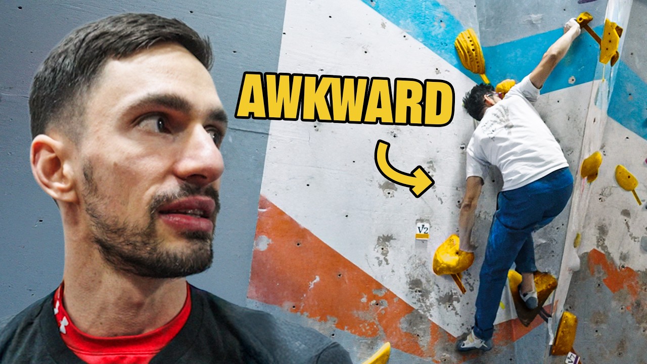 You’re Not Weak… You’re Moving Wrong (High-Level Climbing Coaching)