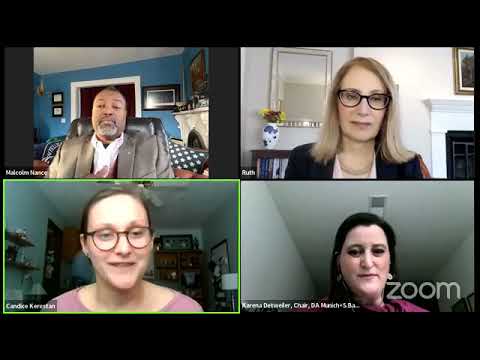 Defending Democracy Together with Malcolm Nance and Ruth Ben-Ghiat