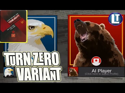 Twilight Struggle Turn Zero Expansion