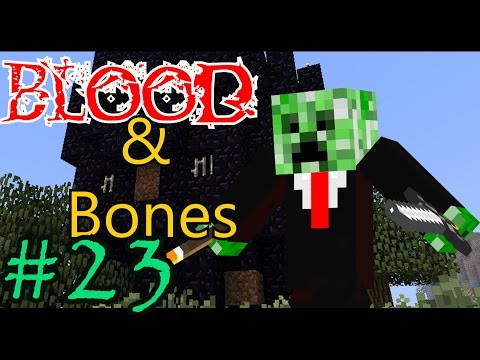 Blood & Bones #23 We Look Up Some Stuff And Head On An Adventurer.