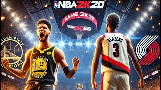 Western Conference Finals Game 3 Can Portland Defend Home Court or Will Eironn Take Over Again?!