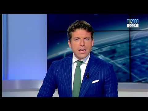 Tg2000 del 29 settembre 2017 - Edizione delle 20:30