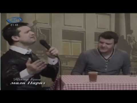 Dragi Domic i Agisa Domic - Hej sudbino - (LIVE) - Nekad bese mali Pariz - (Tv As 2012)