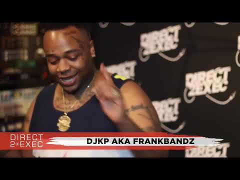 DJKP AKA FrankBandz (@THETRUTHDJKP) Performs at Direct 2 Exec New Orleans 1/5/19