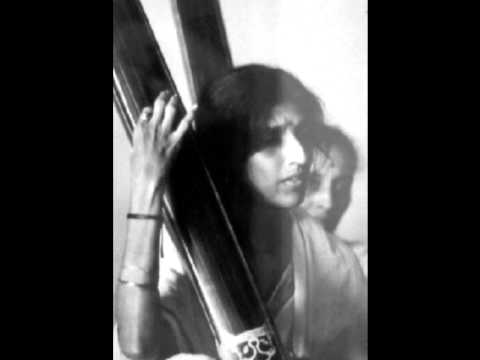 Raga Kaushikdhwani - Smt. Kishori Amonkar