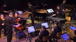 Lucilin - Steve Reich, Music for 18 musicians