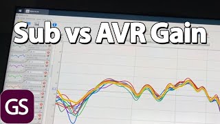 Is AVR Or Sub Gain Up Better?