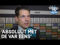 Kamphuis over ‘handsballen’ bij Heracles-PSV | VERONICA INSIDE