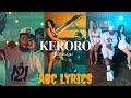 Keroro Remix - Nonini ft Mtemi (ABC 🥳 Lyrics)