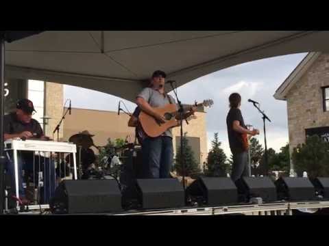 JohnPaulHodge and the dirtboys band - Bakersfield Drawl