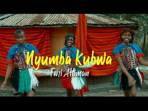 Fari Athman  - Nyumba Kubwa (Zuchu- Nyumba Ndogo)remix.