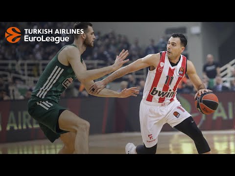 Kostas Sloukas | 2022-23 Awards Candidate | MVP