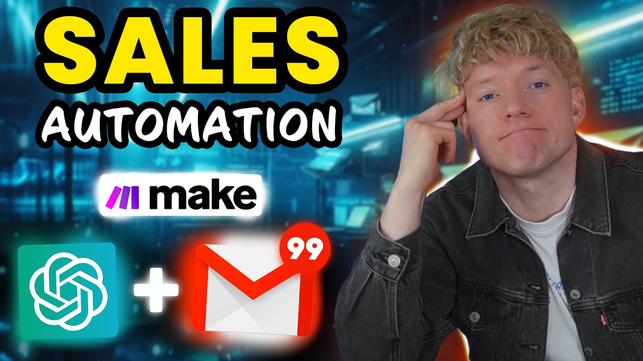 This AI Generates 1,000's of Leads & Unique Emails