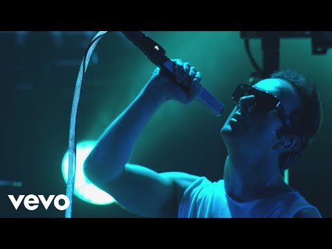 Glasvegas - Moon River / Euphoria, Take My Hand (iTunes Festival 2011)