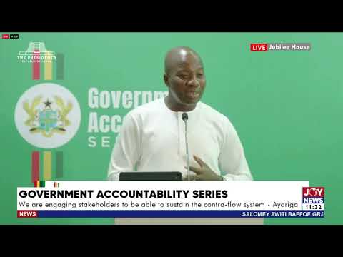 Mahama directs increased funding for Houses of Chiefs to resolve chieftaincy disputes – Ayariga