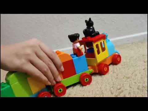 LEGO Duplo Train