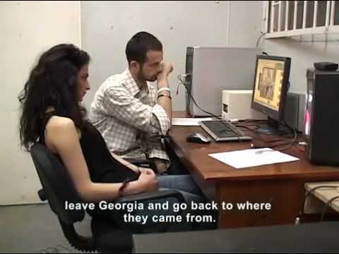 Gamsakhurdia: “Abkhaz Nation Doesn’t Exist!”